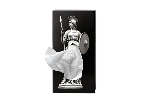 Spextrum Tissue Up Mythology Athena
