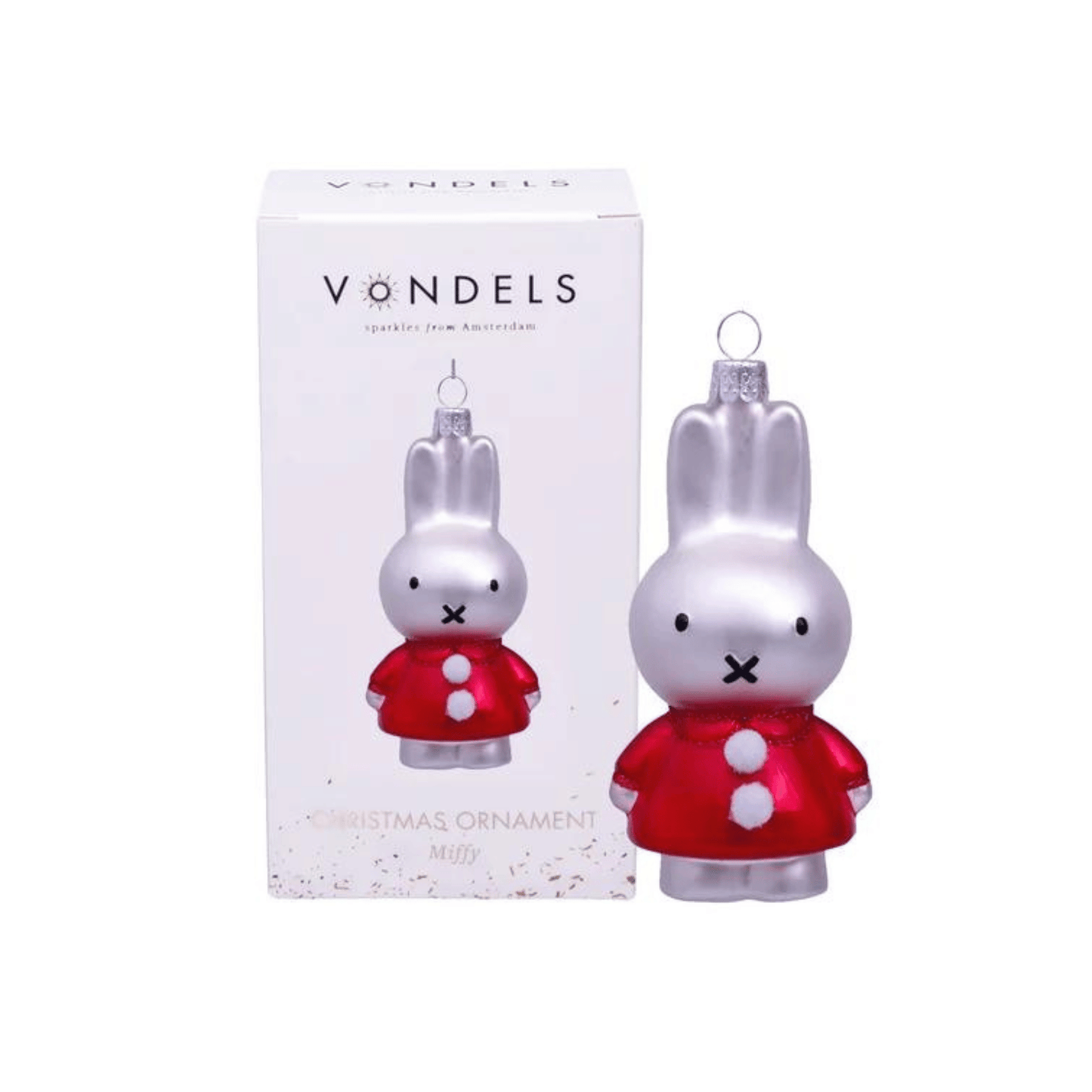 Miffy Christmas Decoration