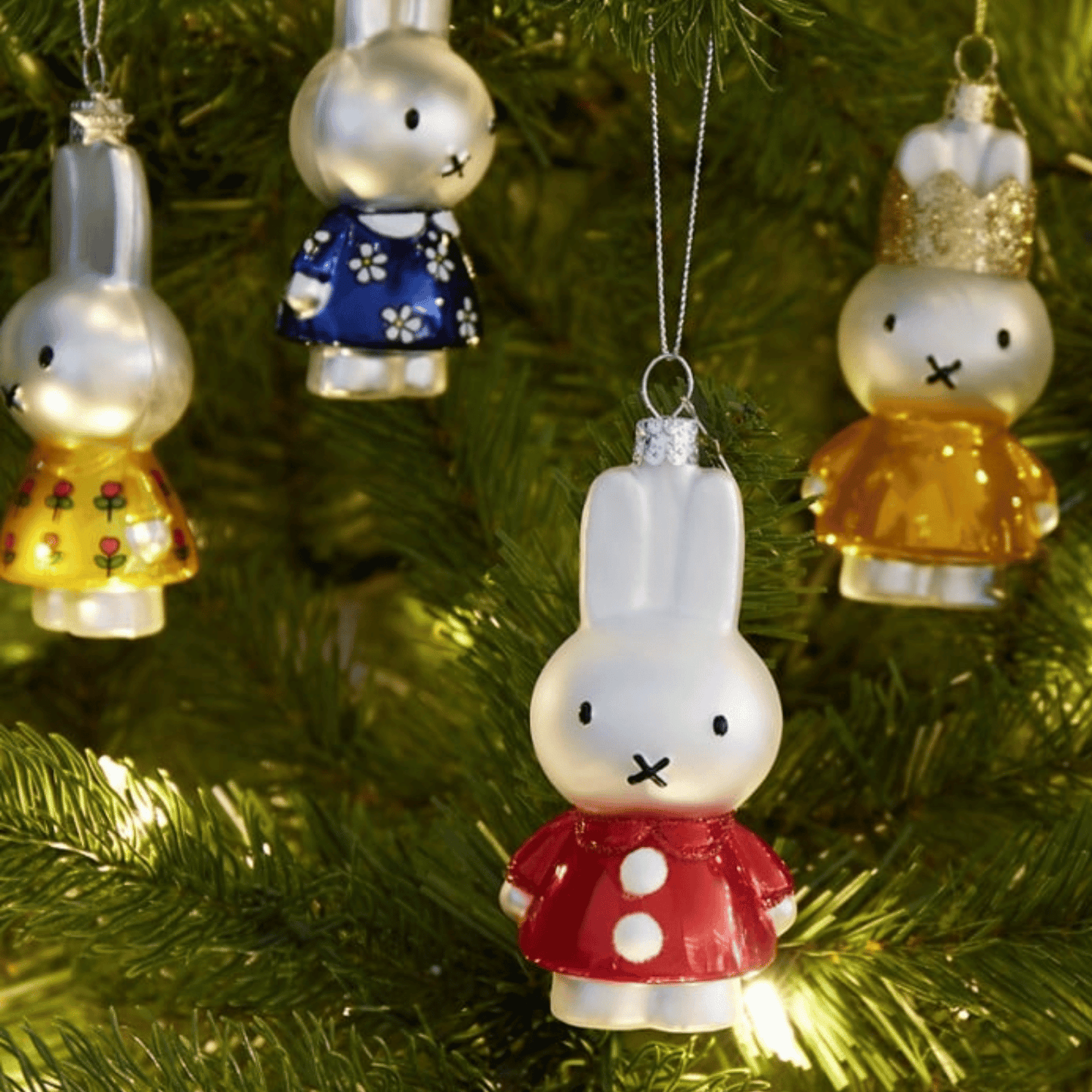 Miffy Christmas Decoration