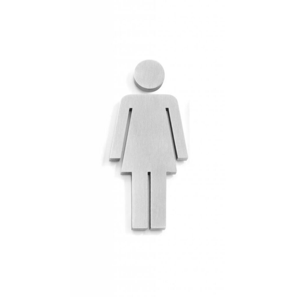 Door Symbol Woman & Man